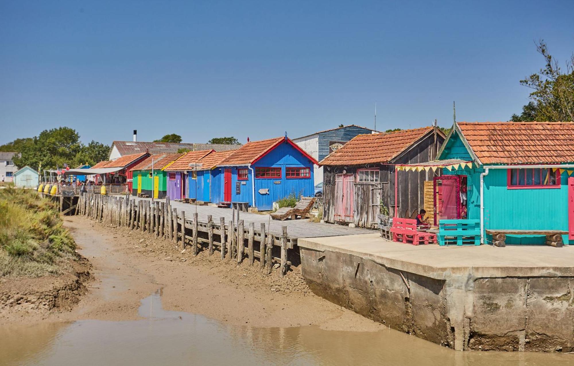 Residence Odalys Terre Marine Saint-Pierre-d'Oleron Εξωτερικό φωτογραφία