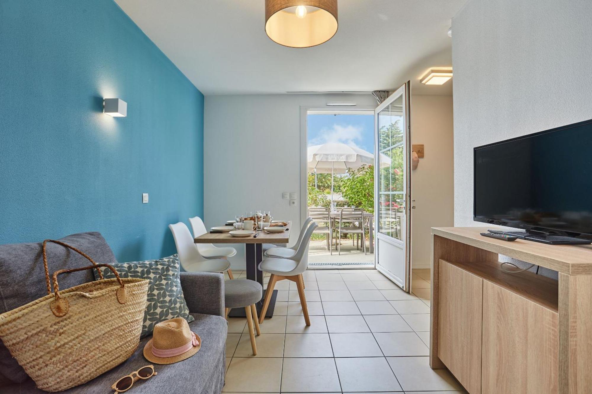 Residence Odalys Terre Marine Saint-Pierre-d'Oleron Εξωτερικό φωτογραφία