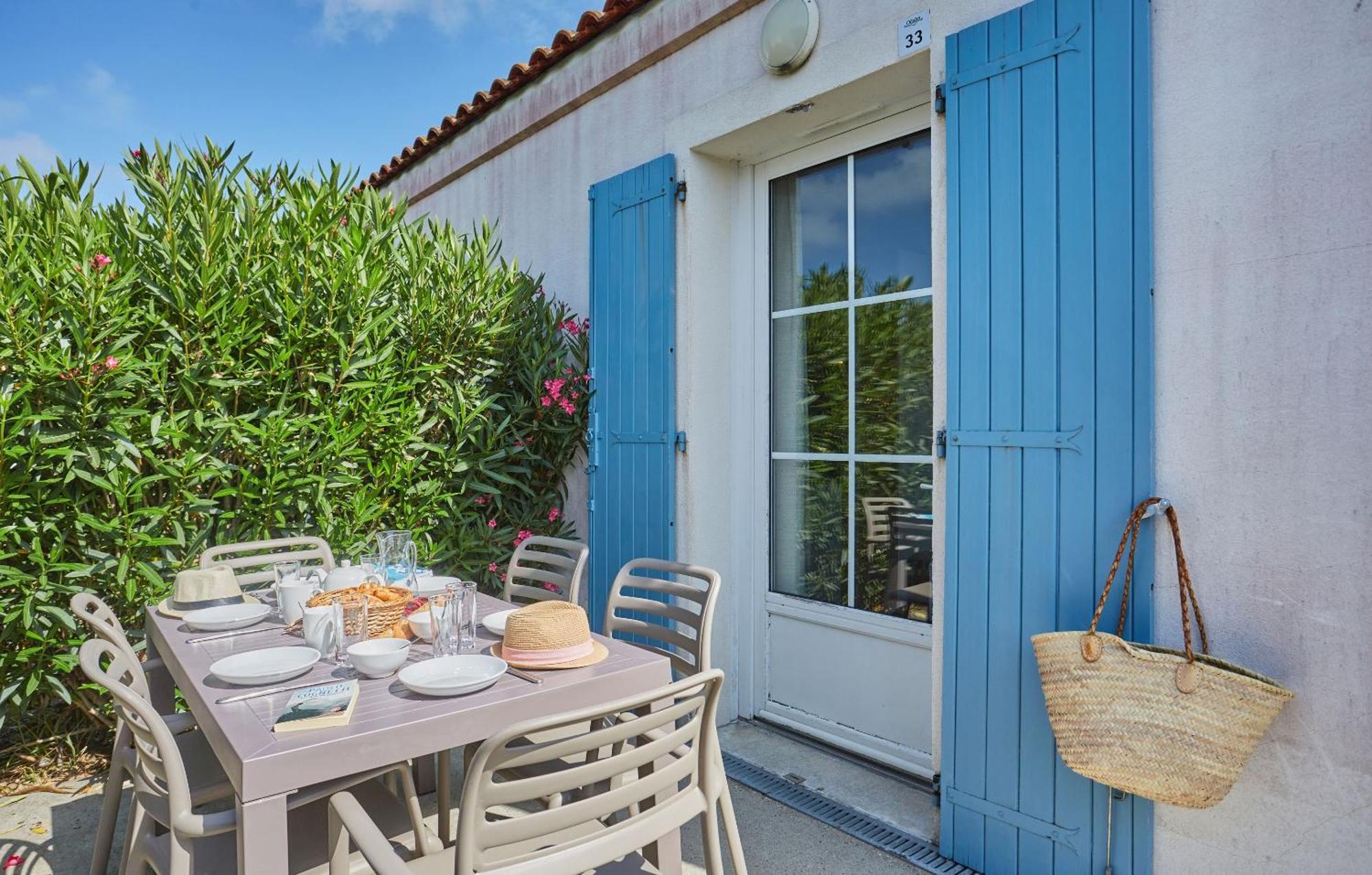 Residence Odalys Terre Marine Saint-Pierre-d'Oleron Εξωτερικό φωτογραφία