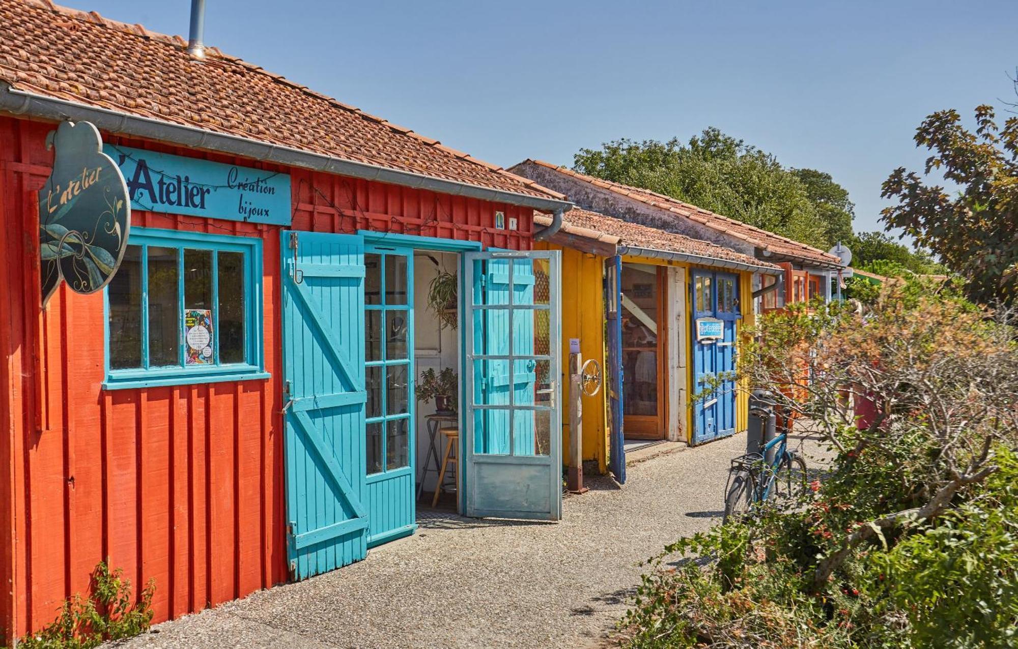 Residence Odalys Terre Marine Saint-Pierre-d'Oleron Εξωτερικό φωτογραφία