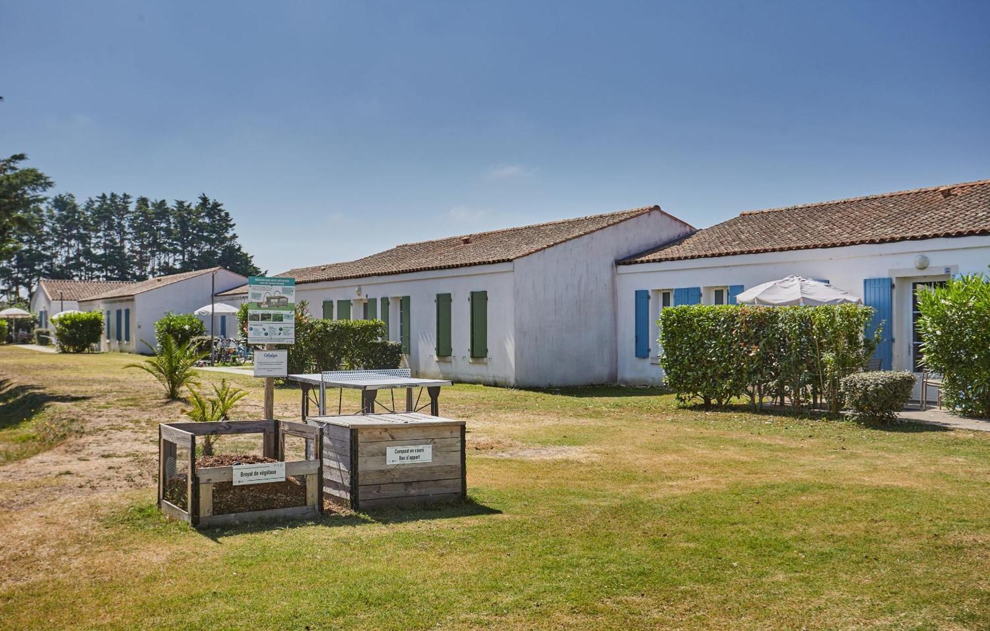 Residence Odalys Terre Marine Saint-Pierre-d'Oleron Εξωτερικό φωτογραφία