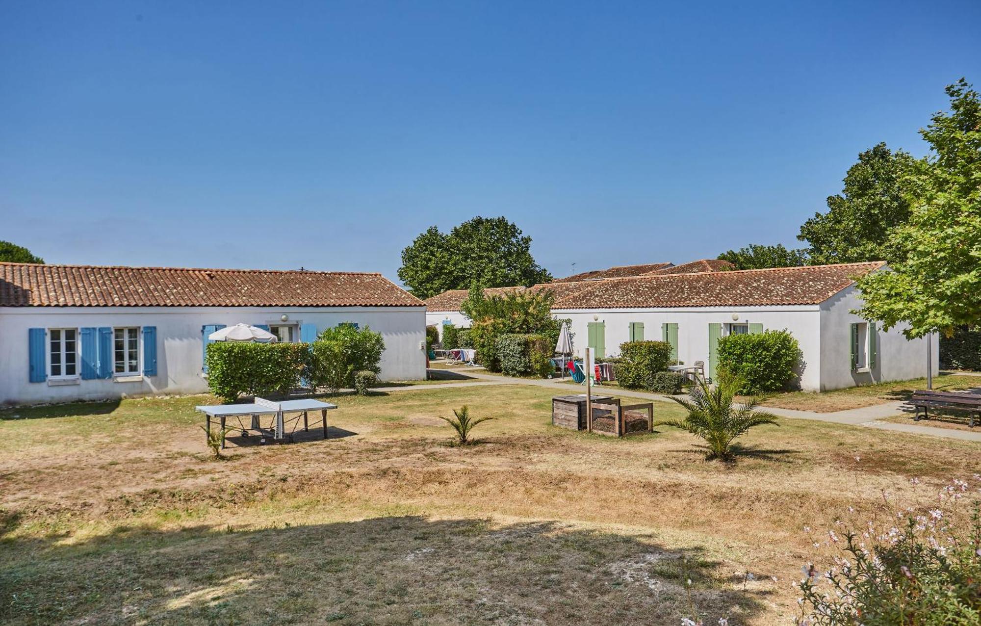Residence Odalys Terre Marine Saint-Pierre-d'Oleron Εξωτερικό φωτογραφία