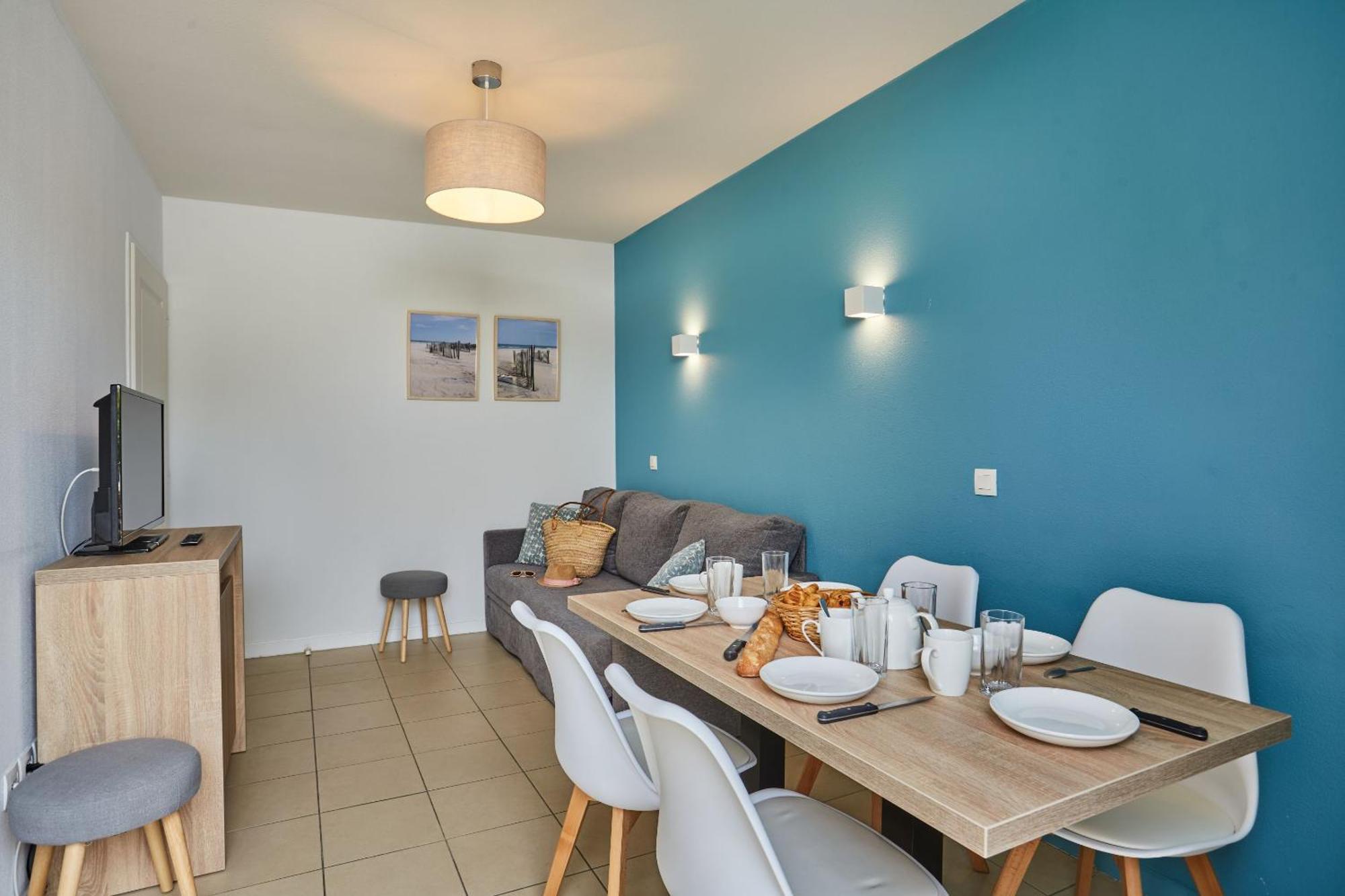 Residence Odalys Terre Marine Saint-Pierre-d'Oleron Εξωτερικό φωτογραφία
