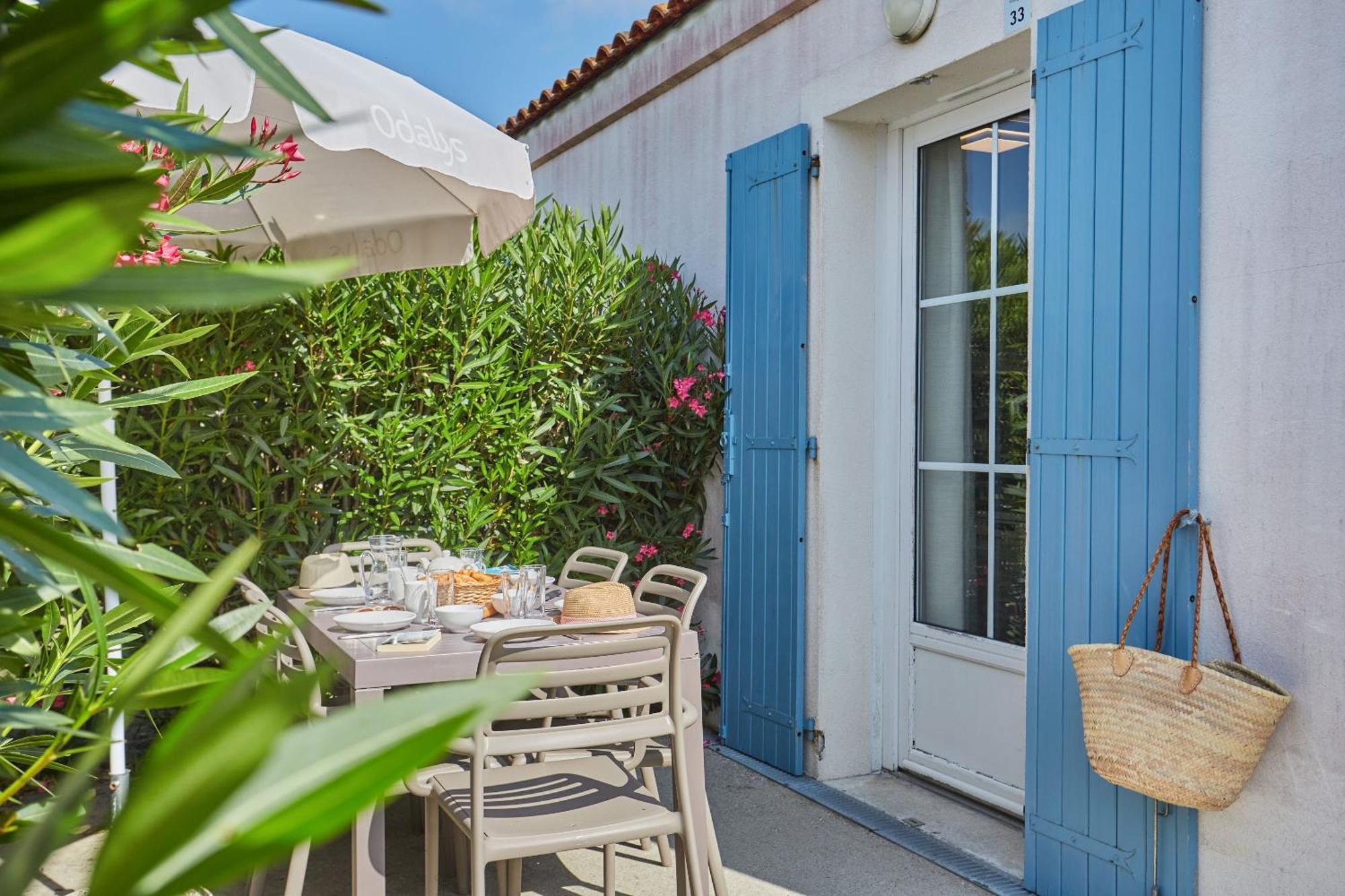 Residence Odalys Terre Marine Saint-Pierre-d'Oleron Εξωτερικό φωτογραφία
