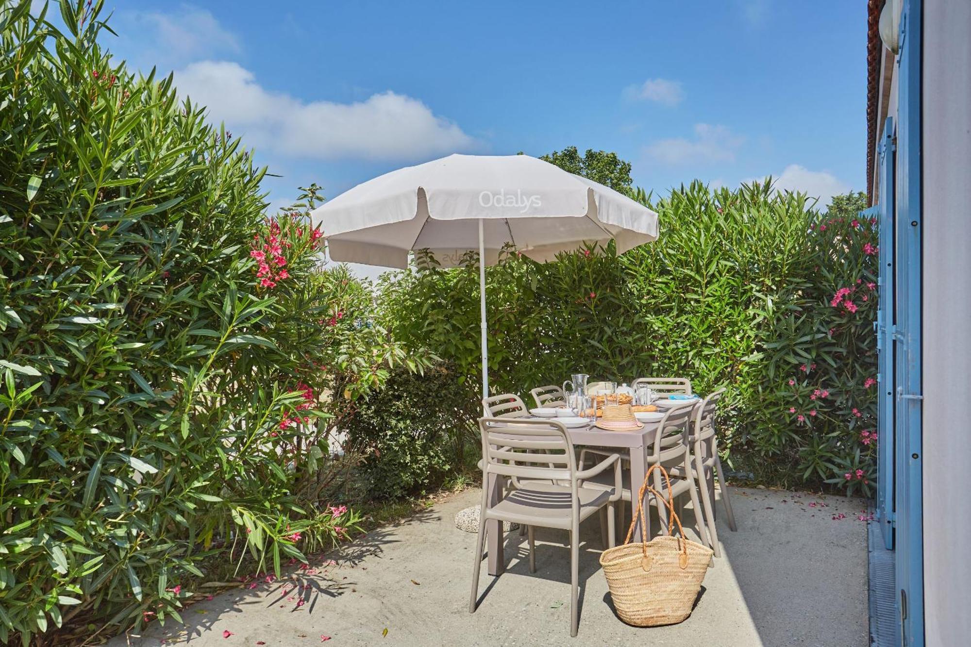 Residence Odalys Terre Marine Saint-Pierre-d'Oleron Εξωτερικό φωτογραφία