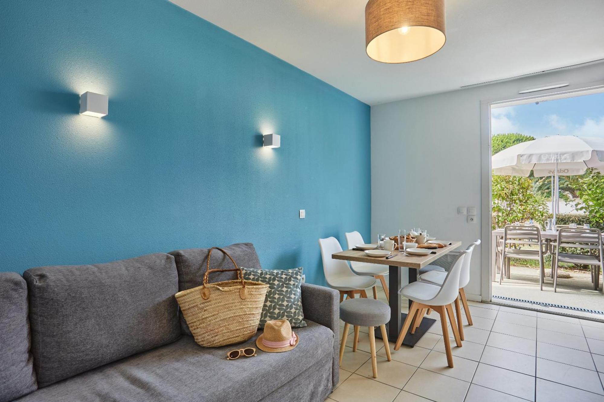 Residence Odalys Terre Marine Saint-Pierre-d'Oleron Εξωτερικό φωτογραφία