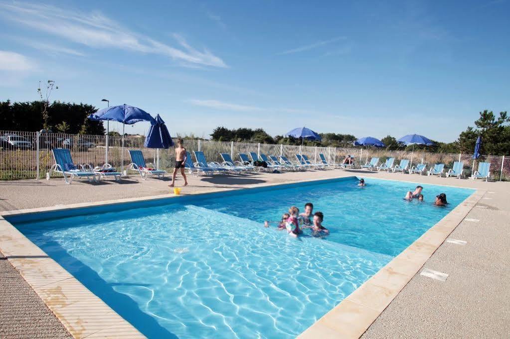 Residence Odalys Terre Marine Saint-Pierre-d'Oleron Εξωτερικό φωτογραφία